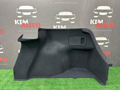 Обшивка багажника Hyundai Solaris 2 2021 HCR