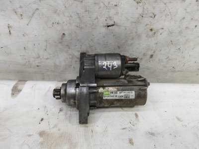 Стартер Skoda Fabia 2008