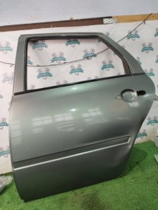 Дверь боковая лада калина 2007 11193