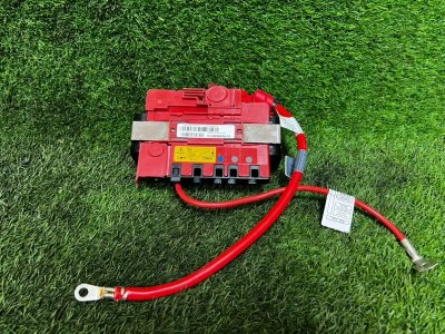 Клемма аккумулятора BMW X1 2011 E84