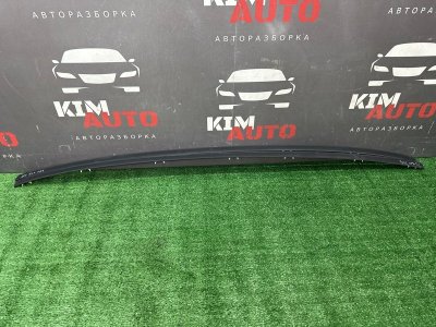 Молдинг крыши Hyundai Solaris 2 2021 HCR