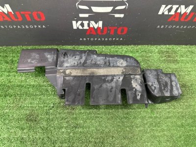 Дефлектор радиатора Nissan Murano 2008 Z51