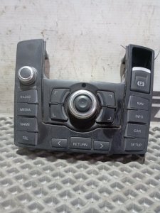Блок кнопок MMI Audi A6 ALLROAD 2010 C6