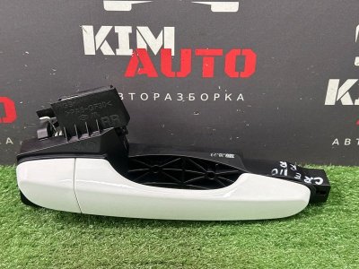Ручка двери наружная в сборе Hyundai Creta 2018 GS