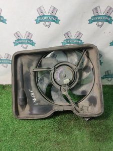 Вентилятор охлаждения радиатора Opel Omega