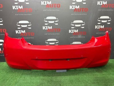 Бампер Hyundai I20