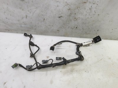 Проводка форсунок lada vesta 2020