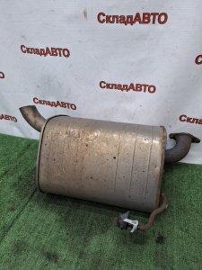 Глушитель Subaru Outback 2013 BRM