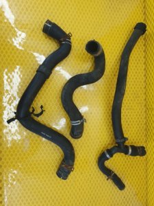 Шланг системы охлаждения Ford Focus 2006 2