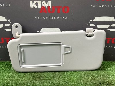Козырек солнцезащитный Hyundai Creta 2018 GS