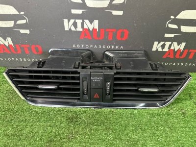 Дефлектор отопителя центральный Skoda Octavia 2014 A7