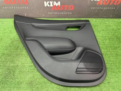 Обшивка двери Kia Rio X 2020