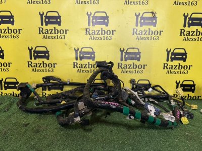 Проводка салона Lexus Lx 470 2005 J100