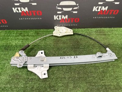 Механизм стеклоподъёмника Hyundai Solaris 2 2021 HCR