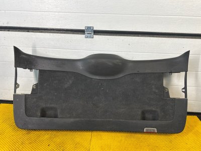 Обшивка багажника Volkswagen Touareg 2003 7L6