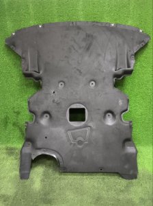 Защита двигателя BMW X1 2010 E84