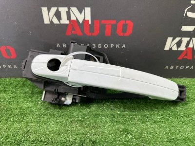 Ручка двери наружная в сборе Ford focus 3 2012 CB8