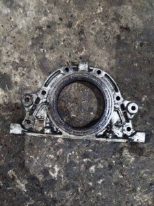 Крышка коленвала лада 2107 1992 2107