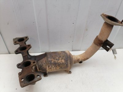 Коллектор выпускной Fiat Albea