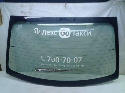 Стекло заднее Renault Logan 2020 L8
