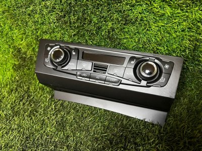 Блок управления климат-контролем AUDI A5 2011 8T5