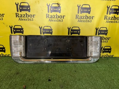 Накладка крышки багажника Lexus Lx 470 2005 J100