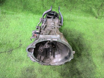 МКПП Nissan Patrol