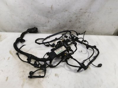 Проводка двигателя Mercedes CLA - Class 2015 CLA 180