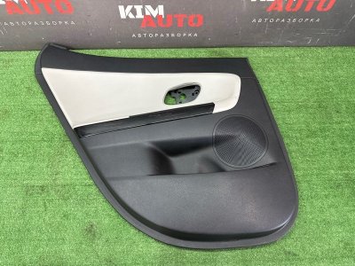Обшивка двери Kia Ceed 2 2012 JD