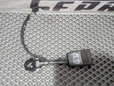 Замок ремня безопасности Audi A6 ALLROAD 2010 C6