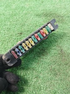 Блок предохранителей ГАЗ Соболь 2217 1999 2217