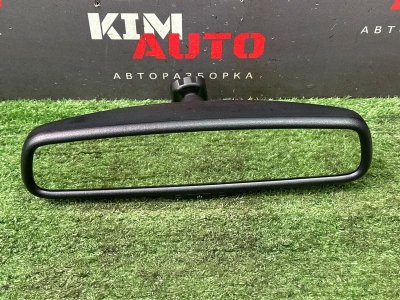 Зеркало салонное с авто затемнением Nissan Murano 2008 Z51