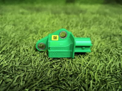 Датчик удара AUDI A6 C6 2006 4F2