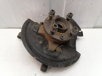 Кулак подвески Lada Largus