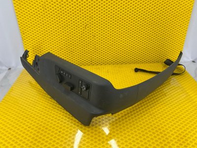 Блок управления сиденьем Volkswagen Touareg 2003 7L6