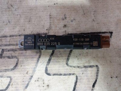 Усилитель антенны Audi Q5 2012 8R