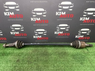 Привод в сборе Nissan Murano 2008 Z51