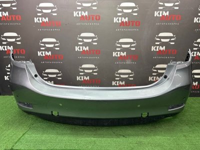 Бампер Mazda 6 GJ