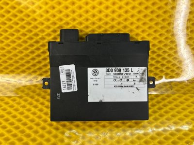 Блок управления центральным замком Volkswagen Touareg 2003 7L6