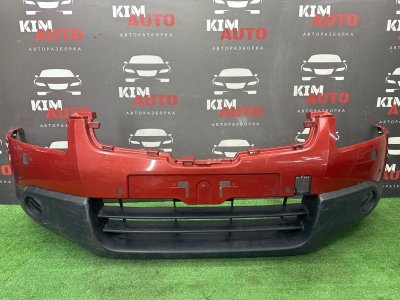 Бампер Nissan Qashqai 2008 J10