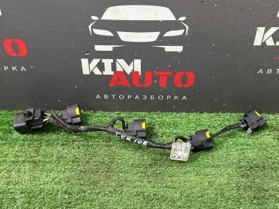 Проводка катушек зажигания Kia Cerato 2 2010 TD