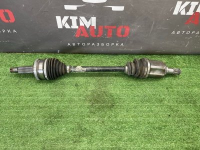 Привод в сборе Kia Ceed 1 2010 ED