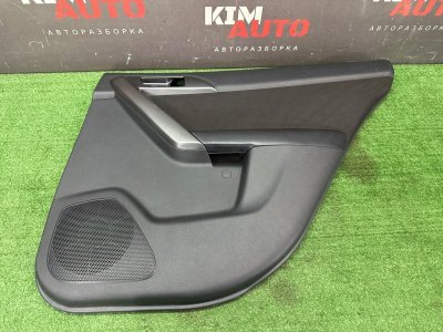 Обшивка двери Kia Cerato 2 2010 TD