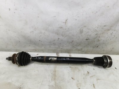 Привод Skoda Fabia 2008