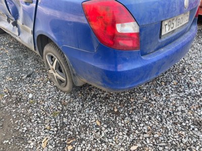Фонарь Skoda Fabia 2008