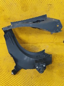 Кронштейн фары Mercedes-Benz GL-Class 2008 X164