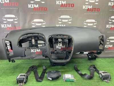 Безопасность в сборе Kia Ceed 1 2010 ED
