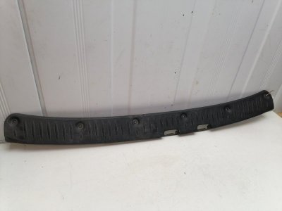 Накладка порога багажника Lada Largus 2020