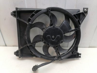 Вентилятор кондиционера Hyundai Sonata EF