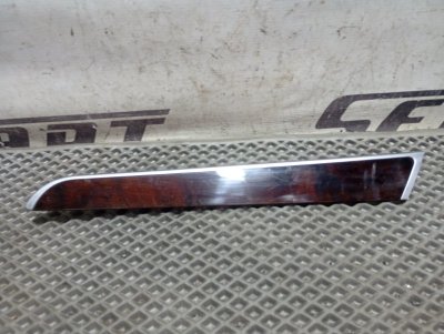 Вставка дверной карты декоративная Audi A6 2010 C6